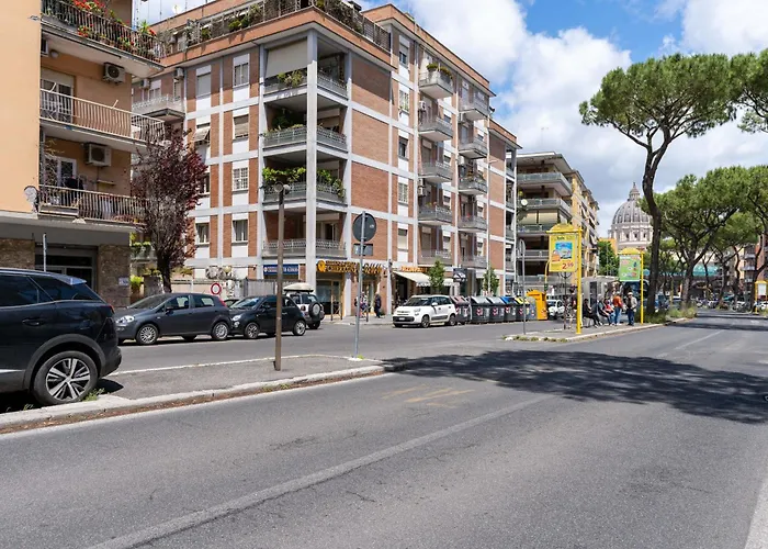 5 Minutes To St Peter - Luxury * Roma