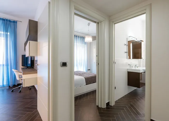 5 Minutes To St Peter - Luxury Apartamento Roma